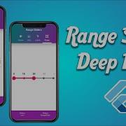 Flutter Tutorial Range Slider 2021