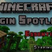 Minecraft Plugin Spotlight Essentials Pt 1