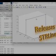 Programming The Finite Element Method Using MATLAB Part 40 Releases From STRLines 3
