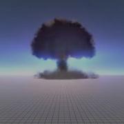 Unity 5 TEST Nuclear Explosion