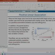 Stats Section 4 1 Linear Regression Scatter Plots