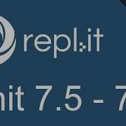 Units 7 5 7 9 Lists CodingBytes Python REPL It Speedrun