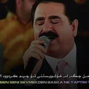 Ibrahim Tatlises Namerd Olayım Zher Nusi Kurdi ژێرنووسی كوردی Bagzada Foryou