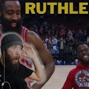 South African Reacts To Kevin Hart Trolling NBA Players