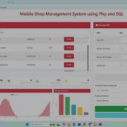 Build A Complete Mobile Shop Management System With PHP MySQL Inventory POS Dashboard