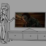 I Saw Her First Frankenstein Animatic