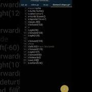 Diamond Shape By Turtle Tool In Python