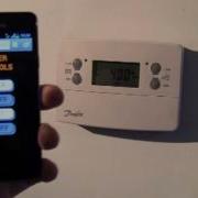 Raspberry Pi GPIO Web Control Of Home Heating