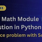 Top 10 Math Module Questions Python Developers Get Wrong