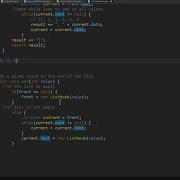 Building Java Programs CH16 ListNode LinkedIntList Class With Add Method Pt 1