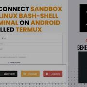 How To Connect Sandbox With A Shell Like Terminal On Android Termux ALX Software Engineering