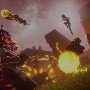 Spellbreak Big Brain Plays With Pyromancer No Commentary