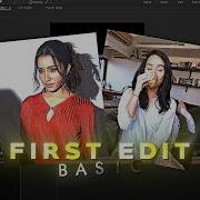 How To Make Your First Edit After Effects Beginner Tutorial