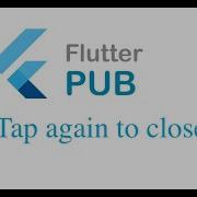 Double Back To Close App Flutter Package
