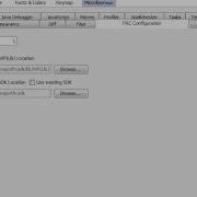 Configure Netbeans Frc Teamnumber Deploy