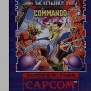 Bionic Commando Music ZX Spectrum High Score