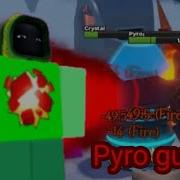 Roblox Cube Combination Pyro Guide Master Gamemode Difficulty