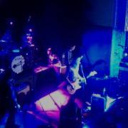 Sparta Red Right Return Live Tricky Falls 11 18 11