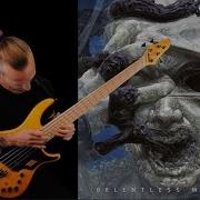 ARCHSPIRE Relentless Mutation Bass Cover