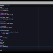 Python Stack How To