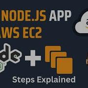 Развертывание приложения NodeJS на экземпляре AWS EC2 NodeJS на EC2 Запуск приложения NodeJS