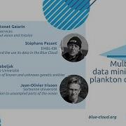 Plankton Genomics Webinar Multidisciplinary Data Mining To Assess Plankton Distributions