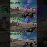 60FPS VS 144 FPS VS 240 FPS WHICH DO YOU THINK ITS BETTER Gaming Fpsdifference Codm Bloodstrike