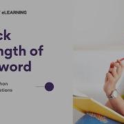 Advanced Python Interview Question Check Strength Of Password Perfect ELearning