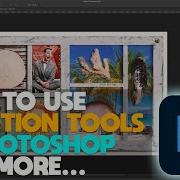 How To Use Selection Tools In Photoshop 2024