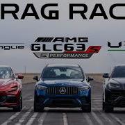 Ferrari Purosangue Vs AMG GLC63s E Performance Vs Lamborghini Urus