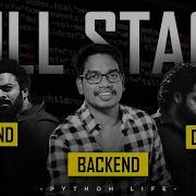 What Is Full Stack In Telugu Full Stack Java Python JavaScript FrontEnd BackEnd DataBase