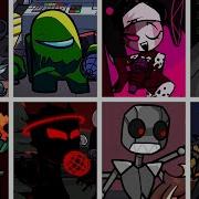 Accelerant But Every Turn A Different Character Sings FNF Accelerant But Everyone Sings It