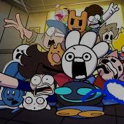 The Nonchalant Elevator Collab 60 Animators