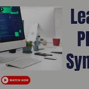 PHP Syntax Tamil PHP Tamil