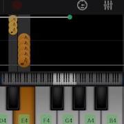 Easy Piano Tutorial Force By Alan Walker English Song