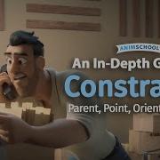 An In Depth Guide To Maya Constraints