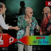 MFÖ Ah Bu Ben Harbiye Açık Hava Konseri
