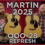Has Martin Improved On The Classic 000 28 2025 Refreshed Vs 2024 Martin Standard Series Guitars