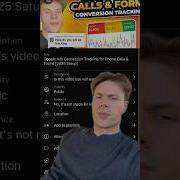 How To Set Up Conversion Tracking Google Ads Tracking Phone Calls And Form