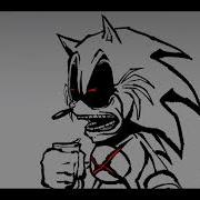 Faker EXE New Hair Cut Sonic EXE Animatic