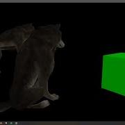 Vulkan Skeletal Animation Demo