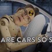 Inside The Lab That Keeps Your Car From Killing You