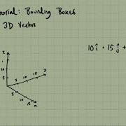 Tutorial Bounding Boxes
