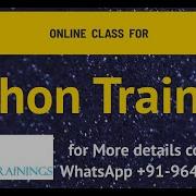PythonTraining Python Course Day 2 SunTrainings