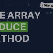 DevTips Daily The JavaScript Reduce Array Method