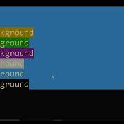 Python Color Text Print In CMD Short