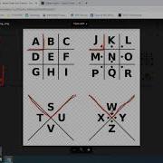 Lesson 2 Pigpen Masonic Cipher