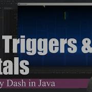 Box Triggers And Portals Coding Geometry Dash In Java 29