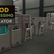 From Raw Fruit To Automated Factory Food Processing Simulator Part 1 2 HOUR NO COMMENTARY