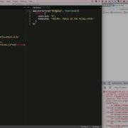 Building Directives With Restrict In AngularJS